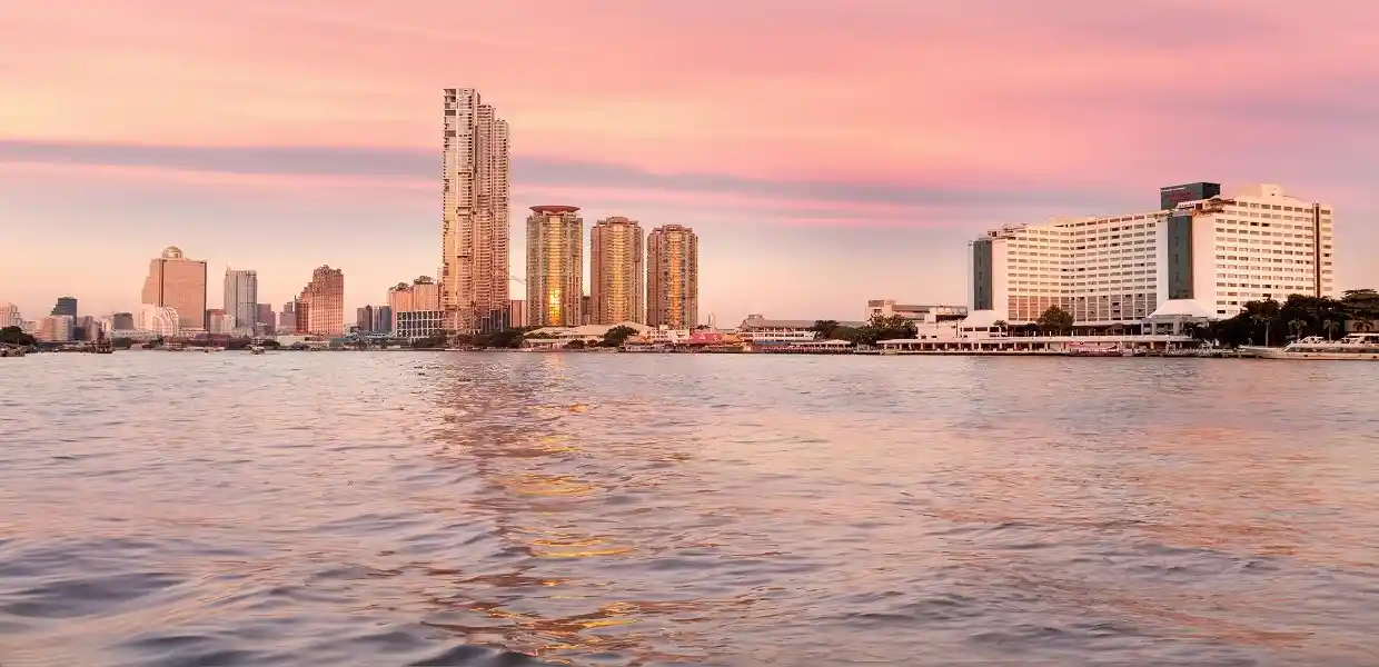 Ramada Plaza by Wyndham Bangkok Menam Riverside-1